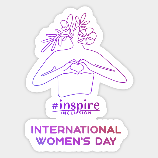 Count Her Inspire Inclusion Women's International Day 2024
